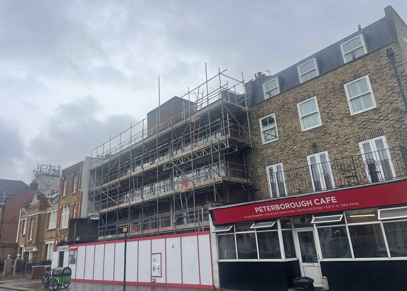 14-16 PETERBOROUGH RD