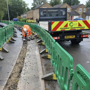 VIRGIN MEDIA FIBRE - Project Image