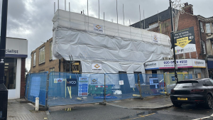 44 BALLARDS LANE - Project Image