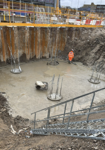 BRENT CROSS  DATA CENTRE - Project Image