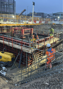 BRENT CROSS  DATA CENTRE - Project Image