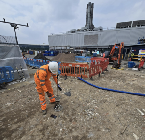 JOHNSON MATTHEY - Project Image