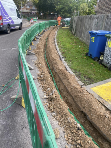 VIRGIN MEDIA FIBRE - Project Image