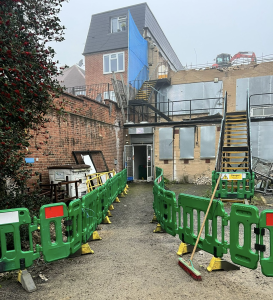 44 BALLARDS LANE - Project Image