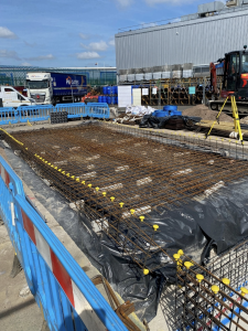JOHNSON MATTHEY - Project Image