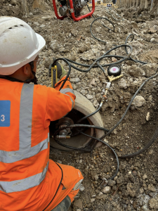 BRENT CROSS  DATA CENTRE - Project Image