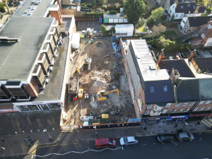 44 BALLARDS LANE - Project Image