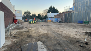 44 BALLARDS LANE - Project Image